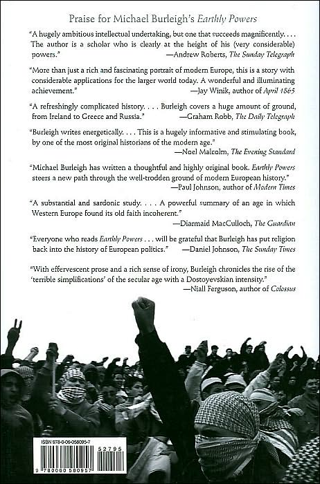 Sacred Causes: The Clash of Religion and Politics, from the Great War to the War on Terror
