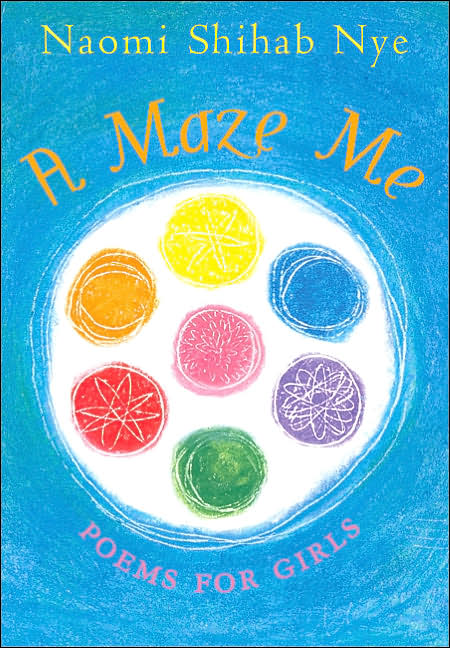 Maze Me: Poems for Girls