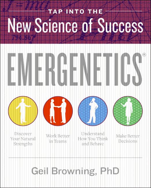 Emergenetics: Tap into the New Science of Success