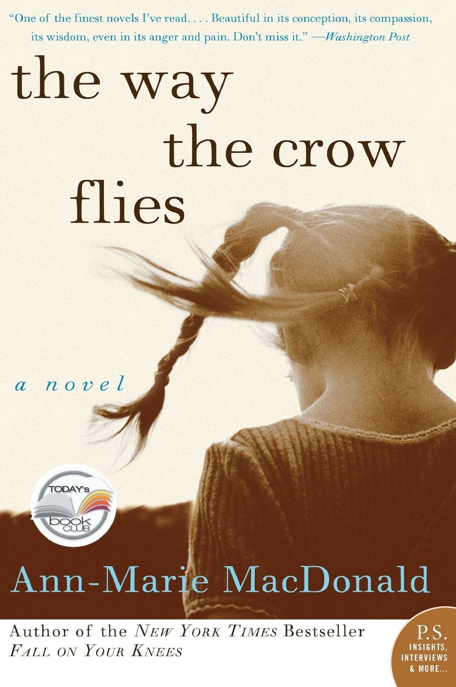 Way the Crow Flies
