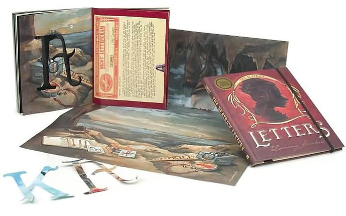 The Beatrice Letters (A Series of Unfortunate Events)