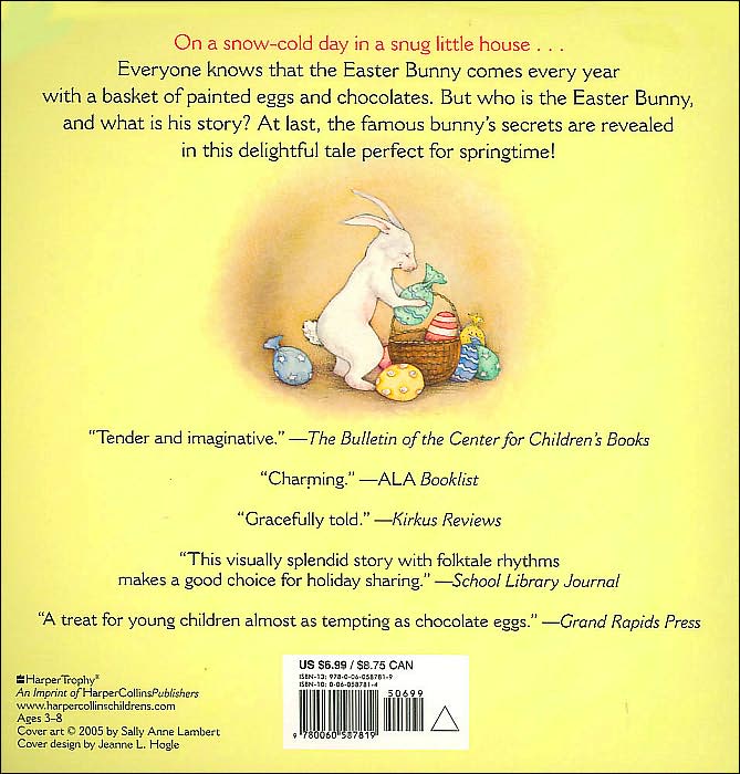 The Story of the Easter Bunny