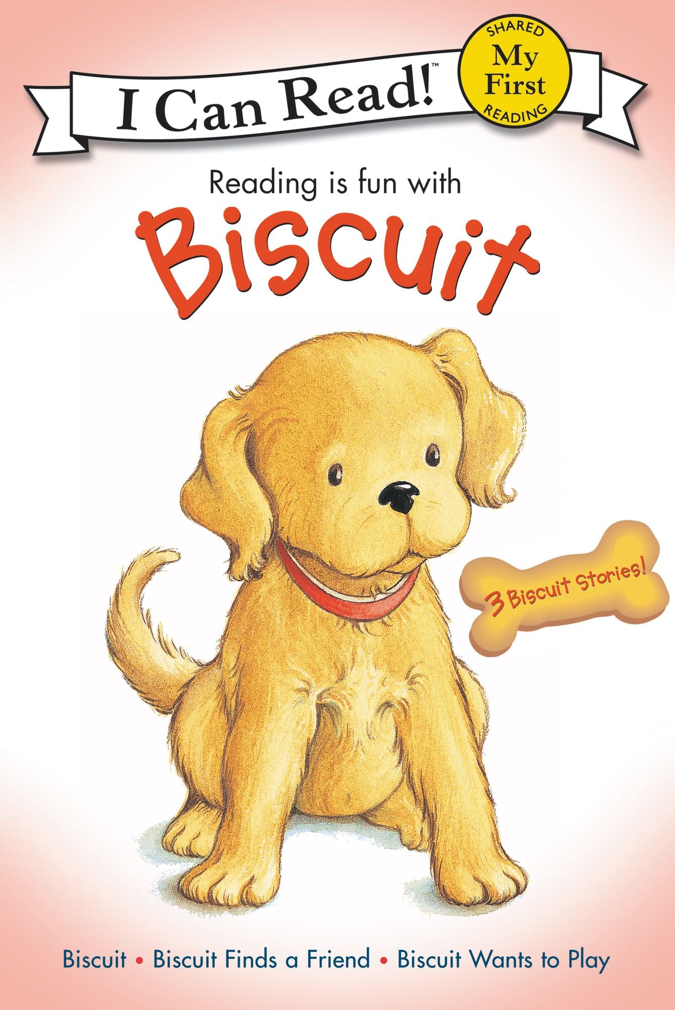 Biscuit's My First I Can Read Collection (My First I Can Read Series)