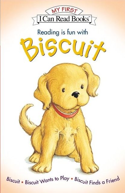Biscuit's My First I Can Read Collection (My First I Can Read Series)