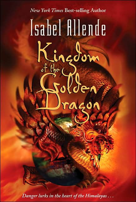 Kingdom of the Golden Dragon (Alexander Cold Series #2)