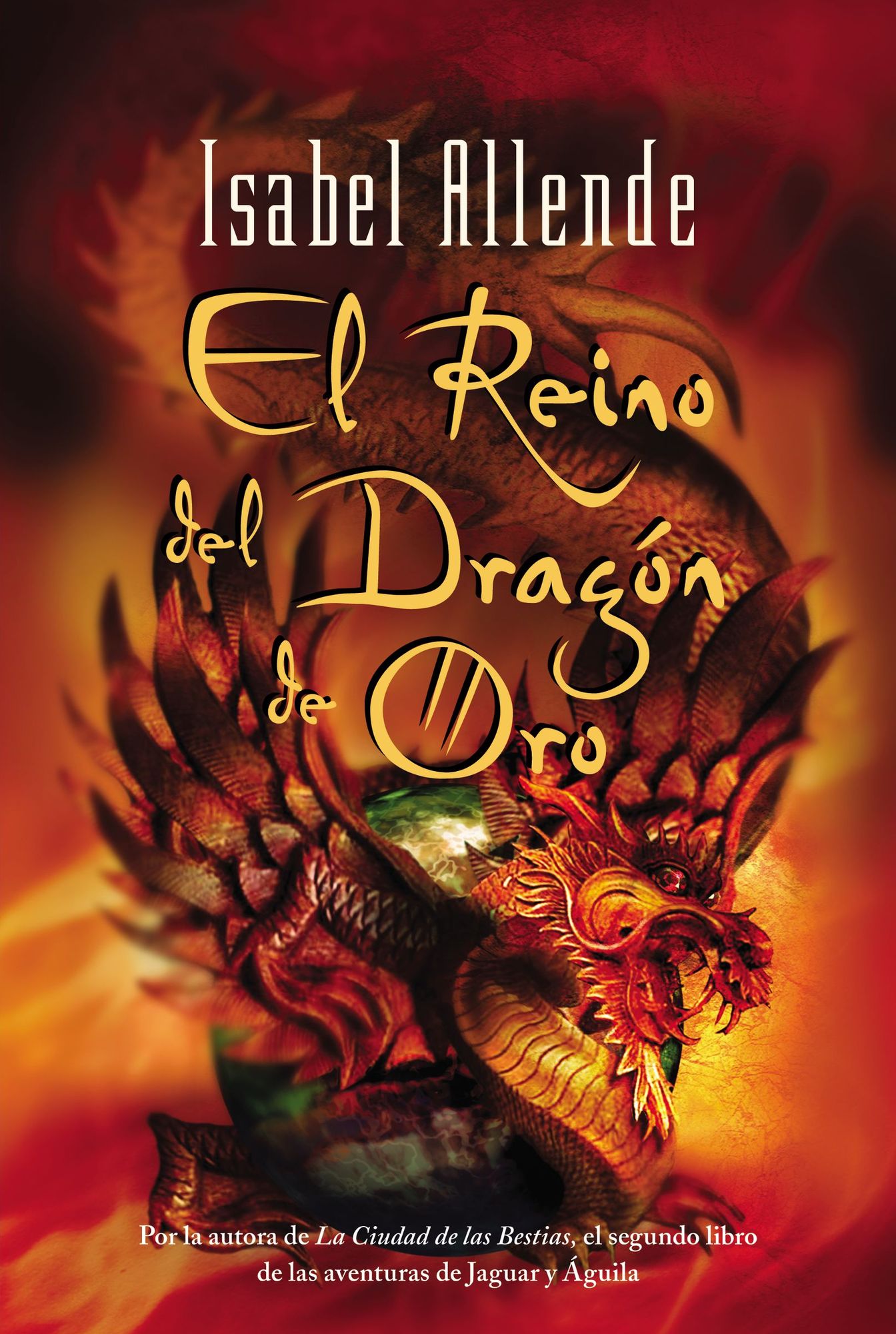 El reino del dragon de oro (Kingdom of the Golden Dragon)
