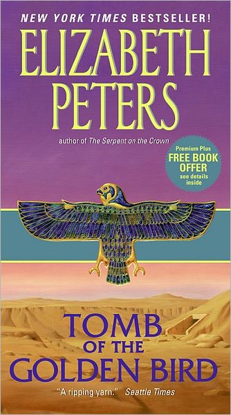 Tomb of the Golden Bird (Amelia Peabody Series #18)