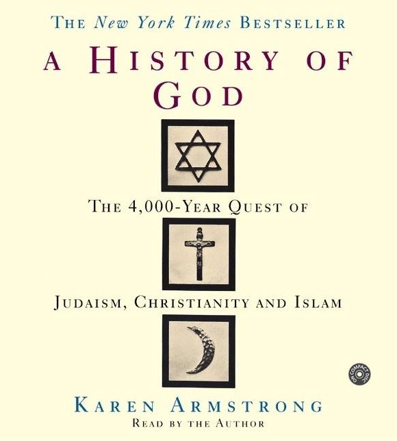 History of God CD: The 4,000 Year Quest of Judaism, Christianity, and Islam