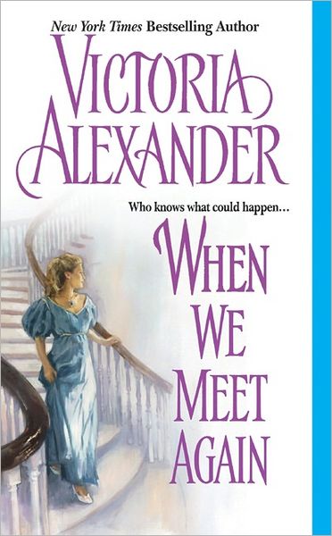 When We Meet Again (Effington Family & Friends Series)