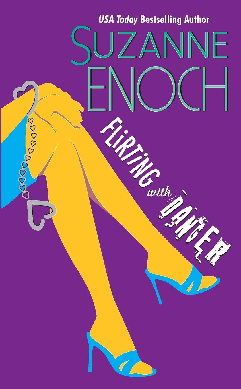 Flirting with Danger (Samantha Jellicoe Series #1)