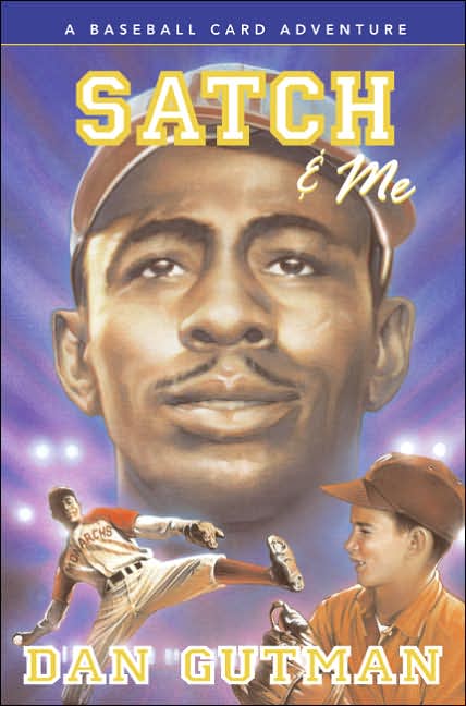 Satch and Me (Baseball Card Adventure Series)
