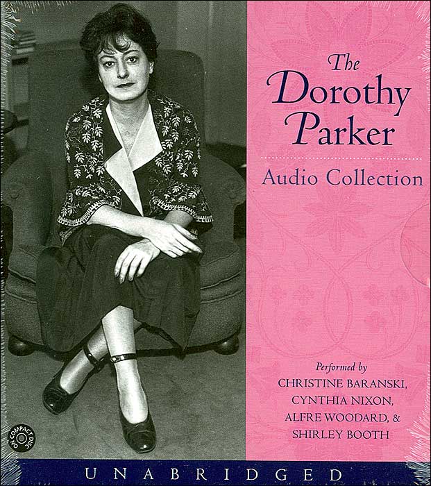 Dorothy Parker Audio Collection