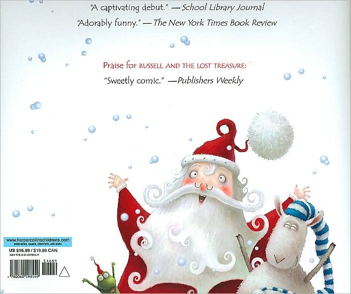 Russell's Christmas Magic