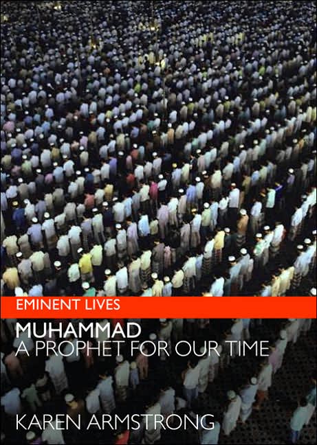 Muhammad: A Prophet for Our Time (Eminent Lives Series)