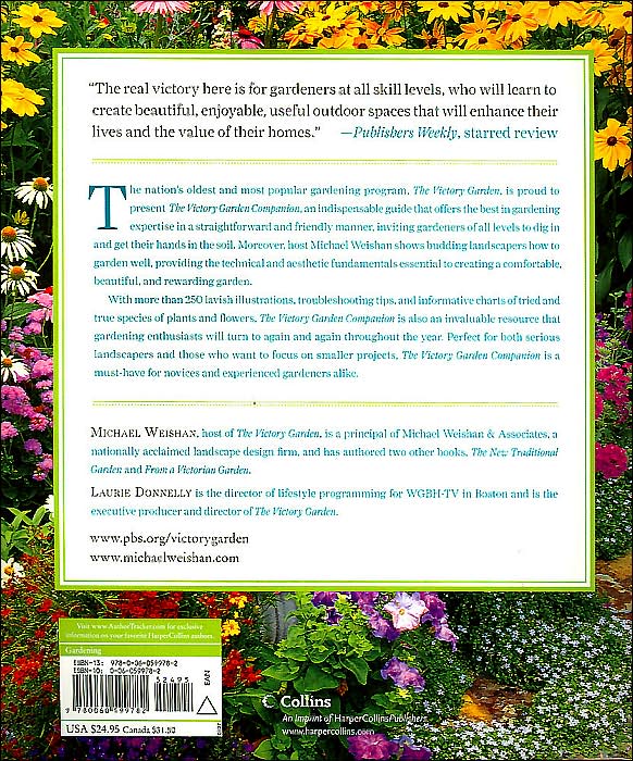 Victory Garden Companion