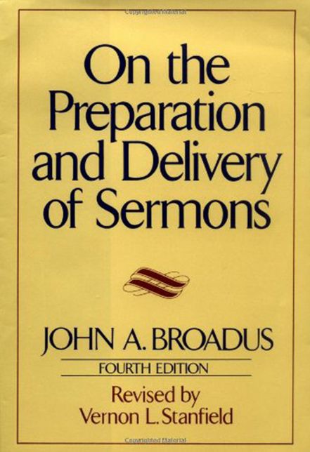On the Preparation and Delivery of Sermons