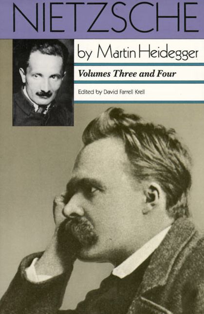 Nietzsche: Volumes Three and Four: Volumes Three and Four