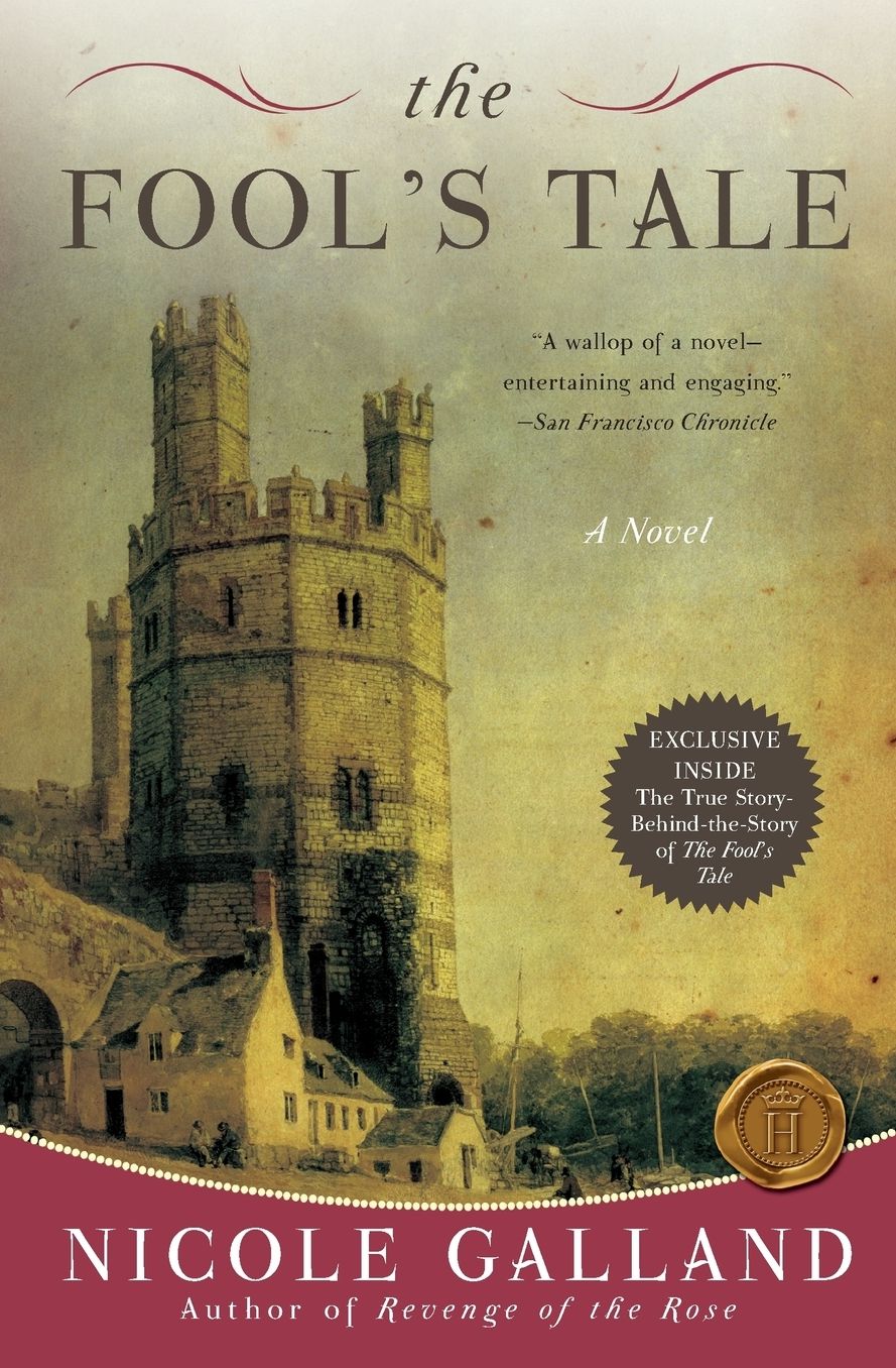 The Fool's Tale: A Novel of Medieval Wales