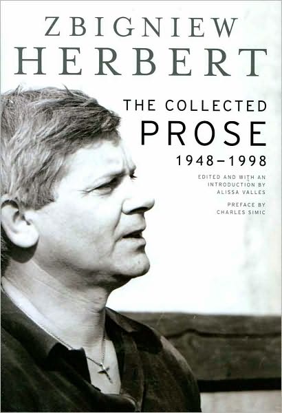 Collected Prose: 1962-1998