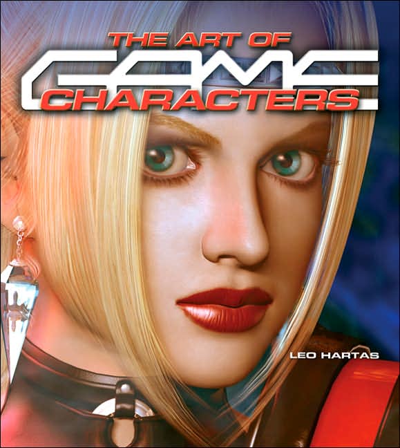 Art of Game Characters
