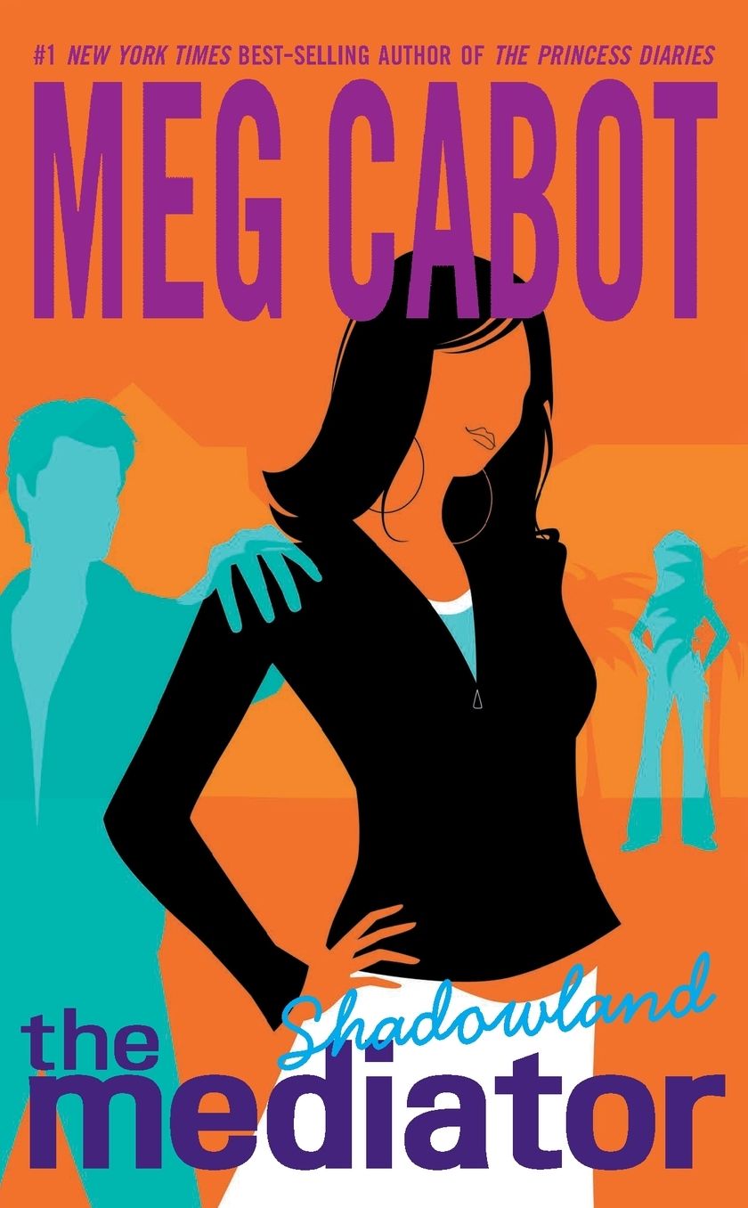 Shadowland (Mediator Series #1)
