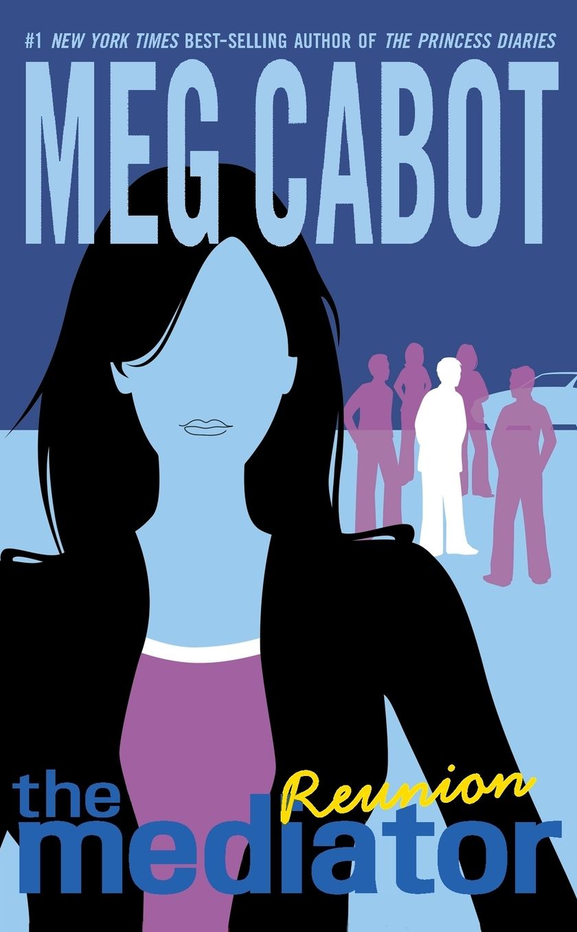 Reunion (Mediator Series #3)