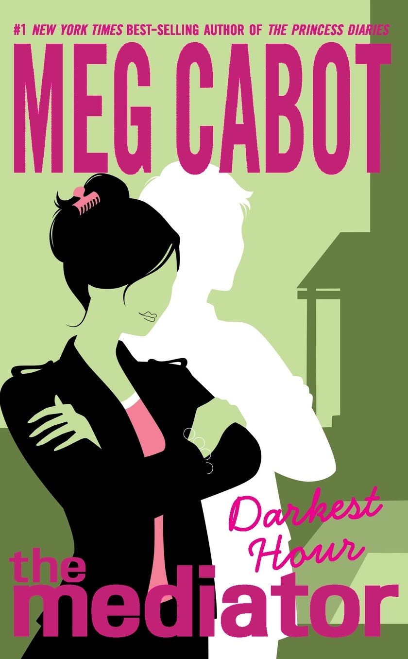 Darkest Hour (Mediator Series #4)