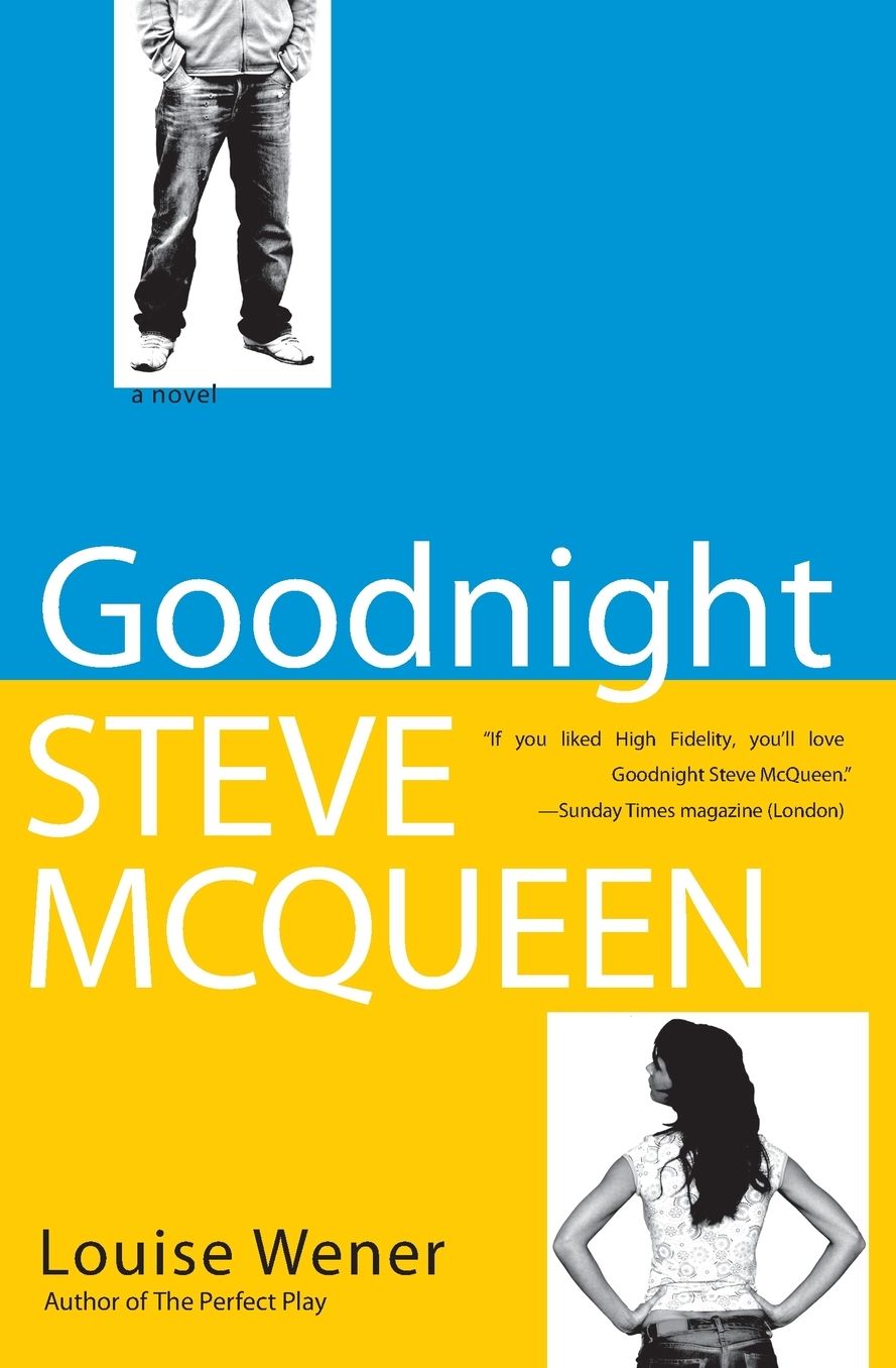 Goodnight Steve McQueen