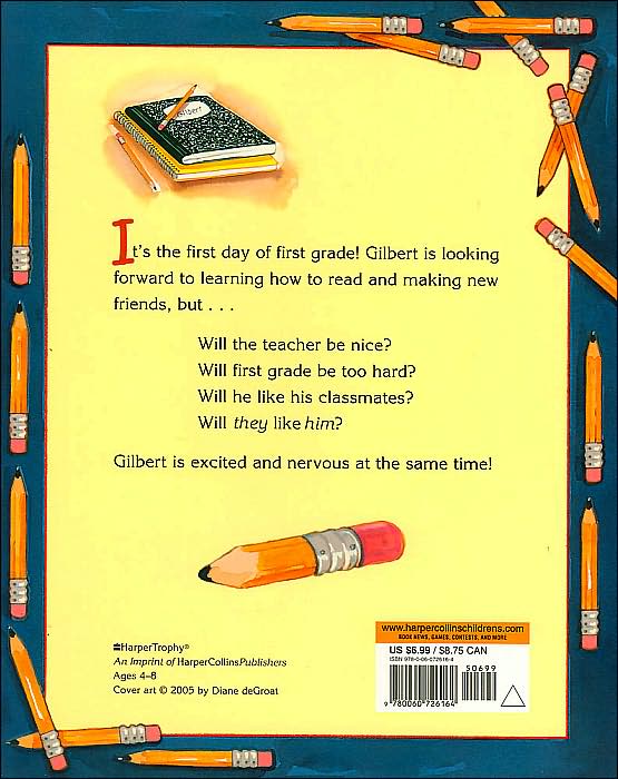 Brand-new Pencils, Brand-new Books