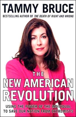 The New American Revolution: Using the Power of the Individual to Save Our Nation from Extremists