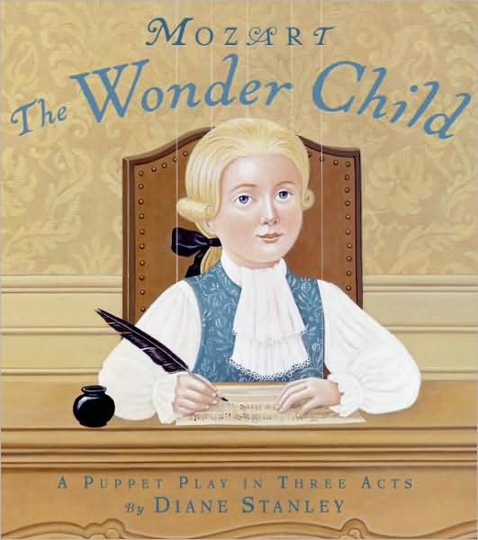 Mozart: The Wonder Child