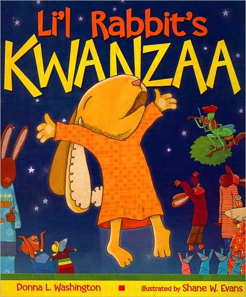 Li'l Rabbit's Kwanzaa