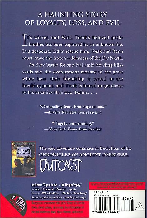 Soul Eater (Chronicles of Ancient Darkness Series #3)