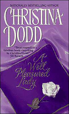 A Well Pleasured Lady (Well Pleasured Series #1)