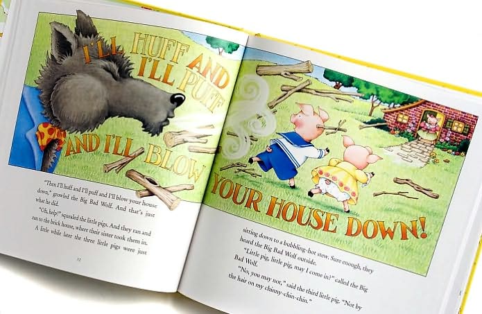 Mary Engelbreit's Nursery Tales: A Treasury of Children's Classics