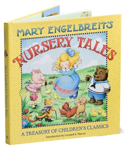 Mary Engelbreit's Nursery Tales: A Treasury of Children's Classics