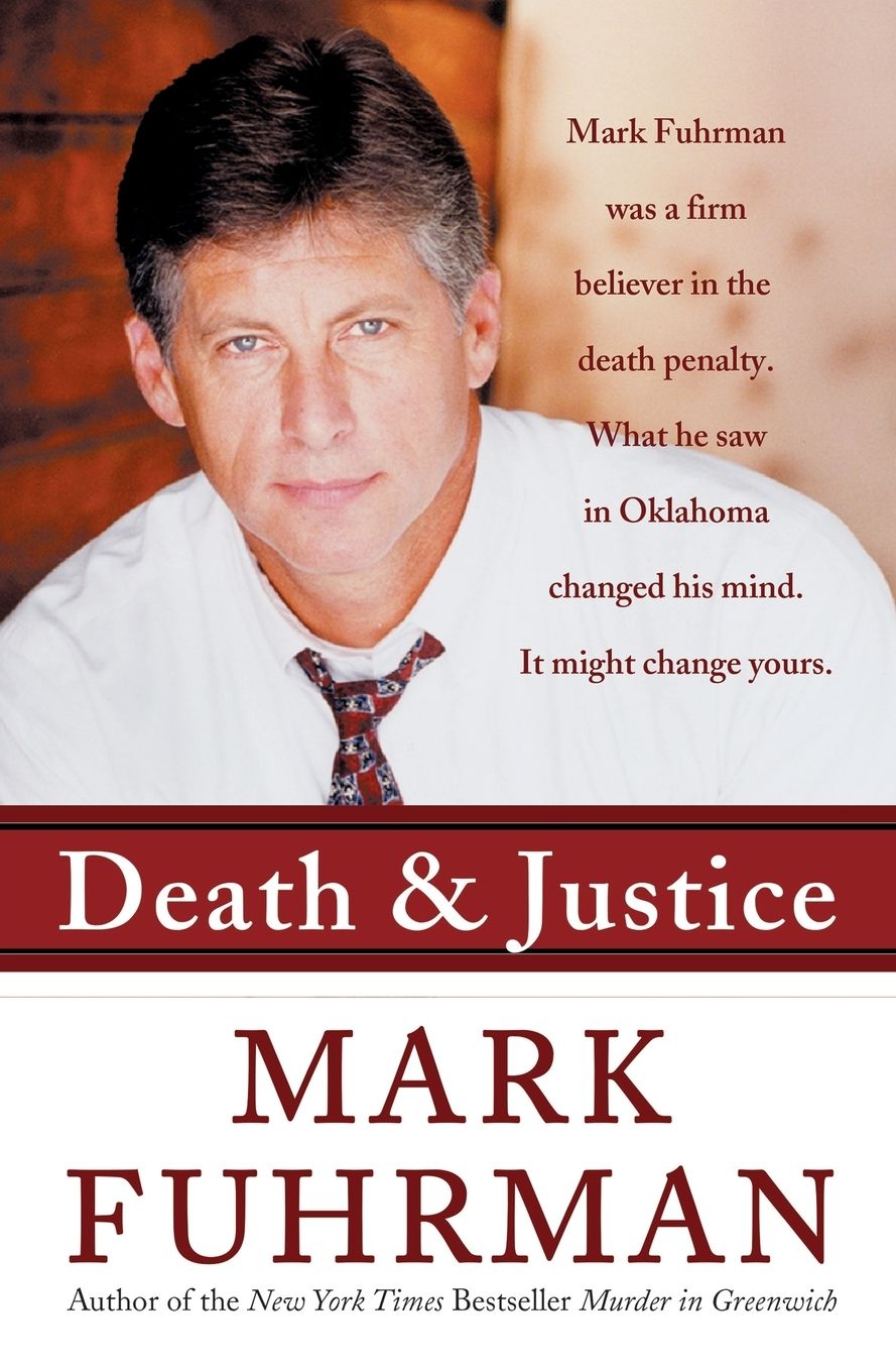 Death and Justice: An Expose of Oklahoma's Death Row Machine