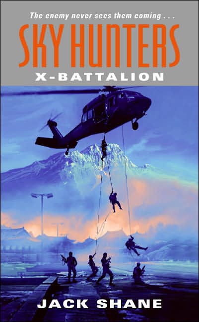 Sky Hunters: X-Battalion