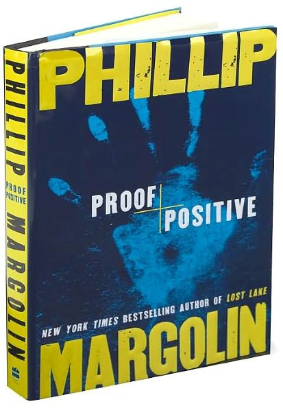Proof Positive (Amanda Jaffe Series #3)