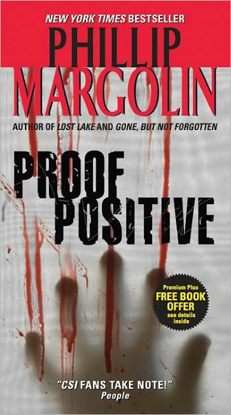Proof Positive (Amanda Jaffe Series #3)