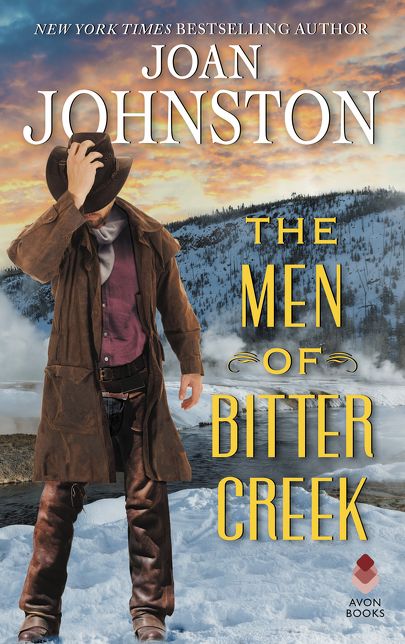 The Men of Bitter Creek: The Man from Wolf Creek/The Christmas Baby