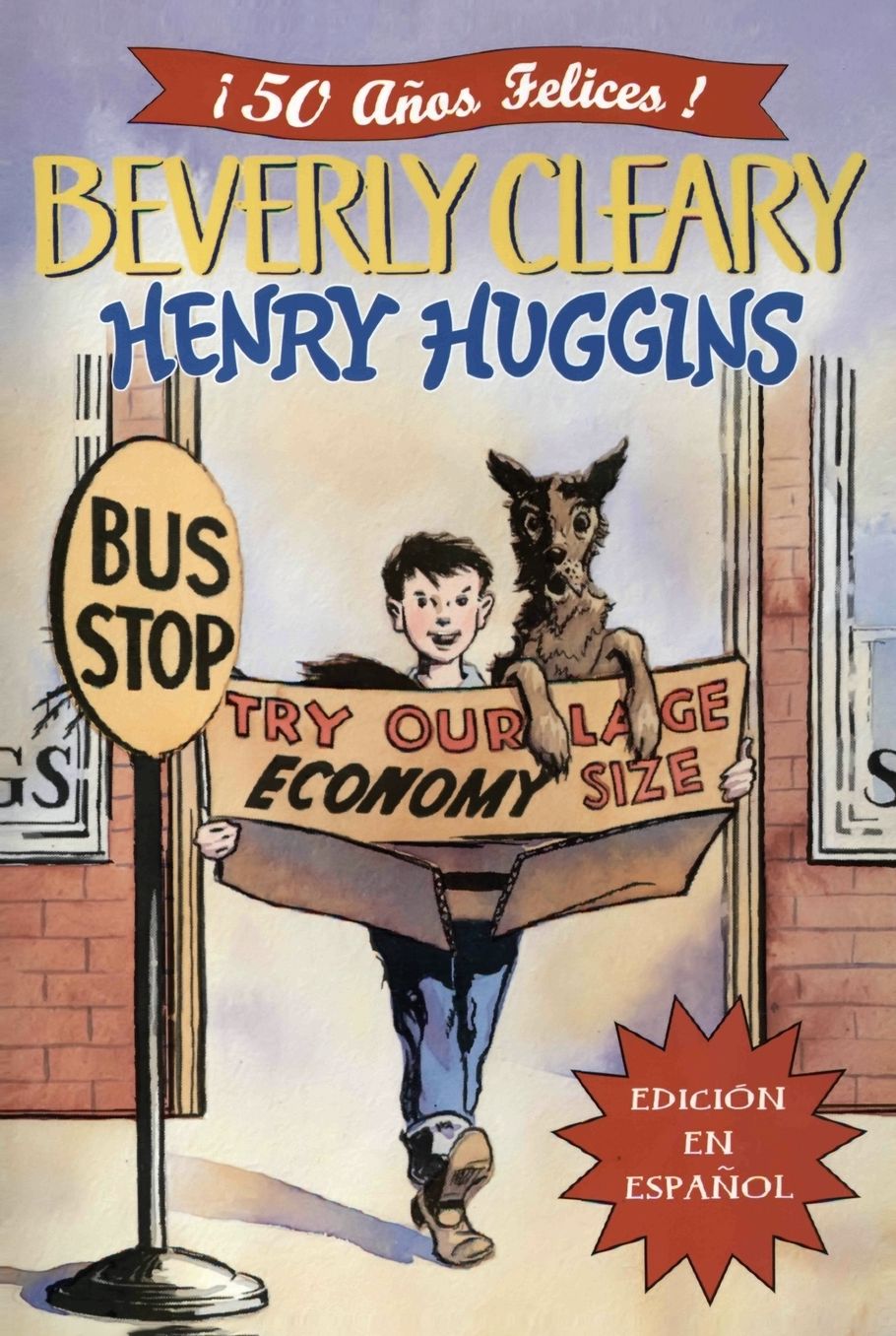 Henry Huggins (en español)