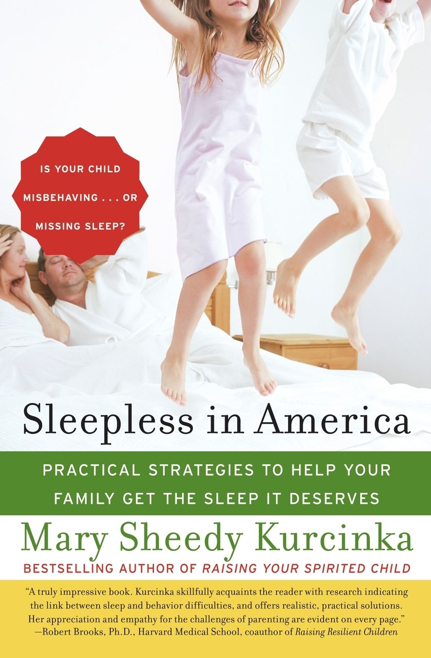Sleepless in America: Is Your Child Misbehaving... or Missing Sleep?
