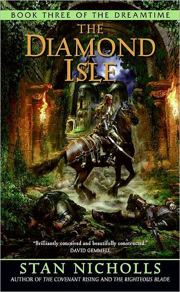 The Diamond Isle: Book Three of The Dreamtime