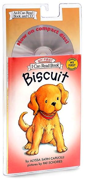 Biscuit (My First I Can Read Series)