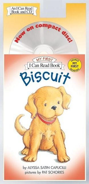 Biscuit (My First I Can Read Series)