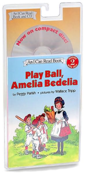 Play Ball, Amelia Bedelia (I Can Read Book Series)