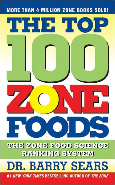 Top 100 Zone Foods