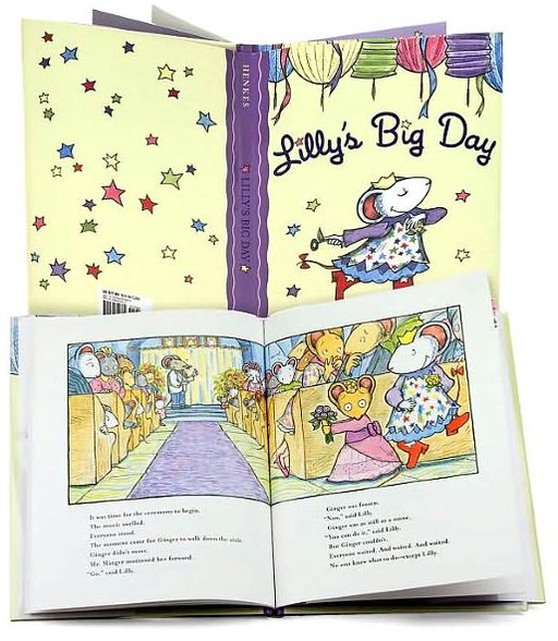Lilly's Big Day