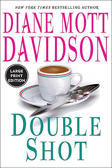 Double Shot (Goldy Schulz Series #12)